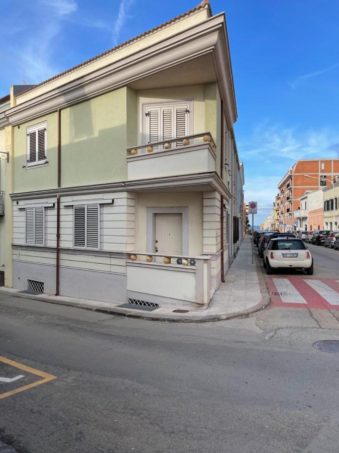 Rena Bianca House Hotel Porto Torres Exterior photo