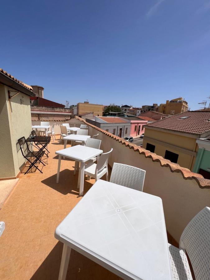 Rena Bianca House Hotel Porto Torres Exterior photo